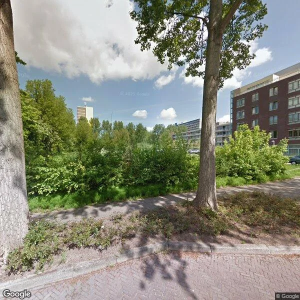 Straatbeeld van Chopinlaan 3B, 2625TD Delft