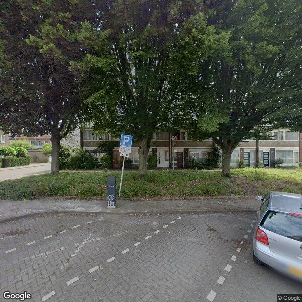 Straatbeeld van Chopinlaan 51, 5653EV Eindhoven