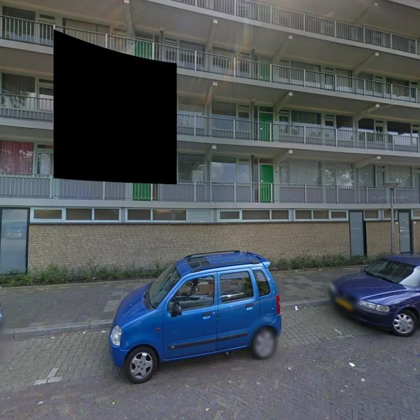 Straatbeeld van Chopinlaan 74, 2625WD Delft