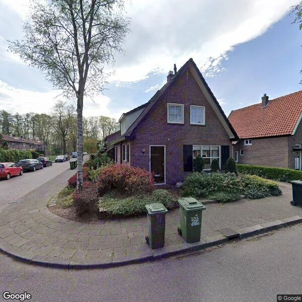 Straatbeeld van Chopinlaan 8, 7333GD Apeldoorn
