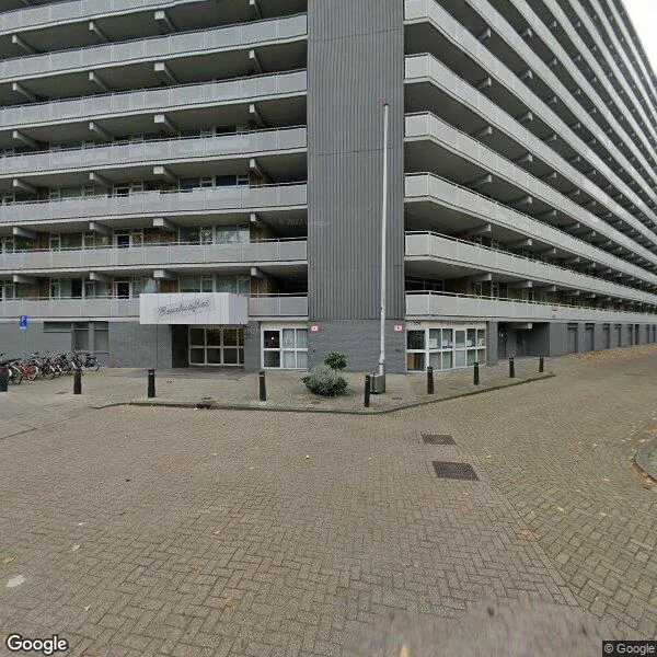 Straatbeeld van Chopinplein 49, 3122VM Schiedam