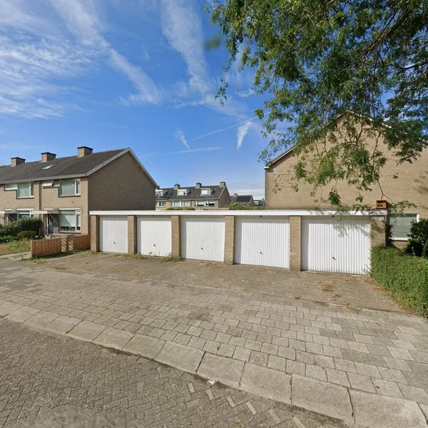 Straatbeeld van Chopinstraat 10, 4904ND Oosterhout