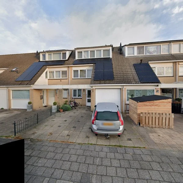 Straatbeeld van Chopinstraat 109, 2901EC Capelle aan den IJssel