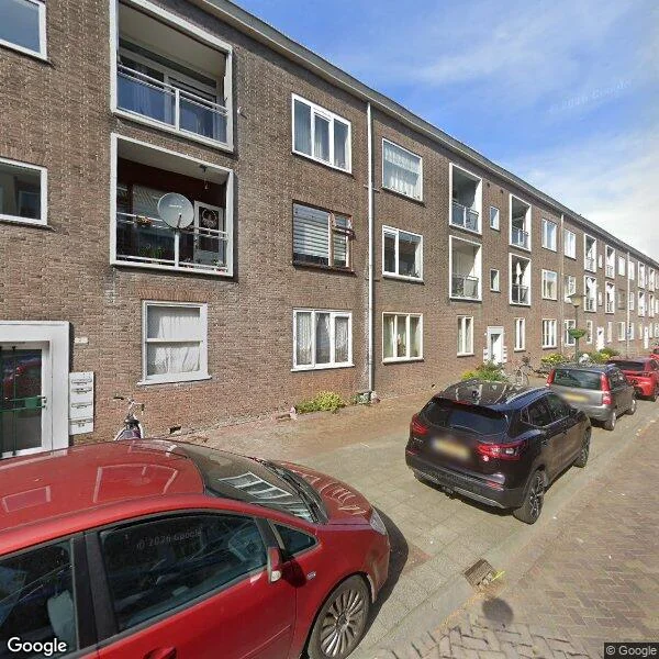 Straatbeeld van Chopinstraat 10C, 3131DC Vlaardingen
