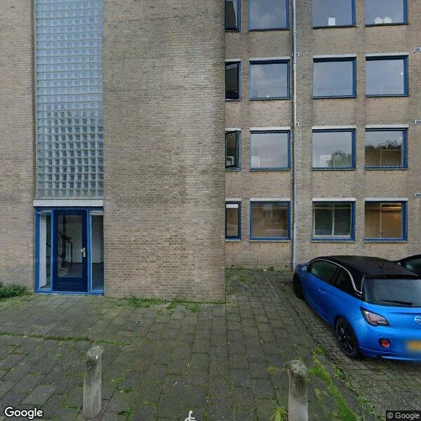 Straatbeeld van Chopinstraat 163, 2901EE Capelle aan den IJssel