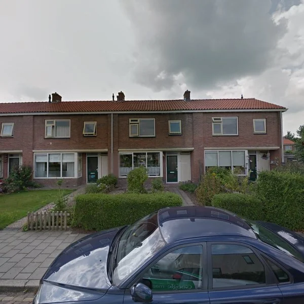 Straatbeeld van Chopinstraat 20, 8471NN Wolvega