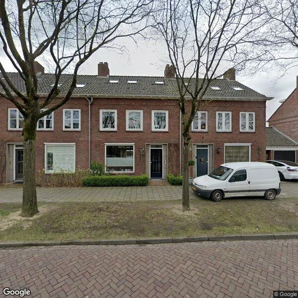 Straatbeeld van Chopinstraat 23, 4837BD Breda