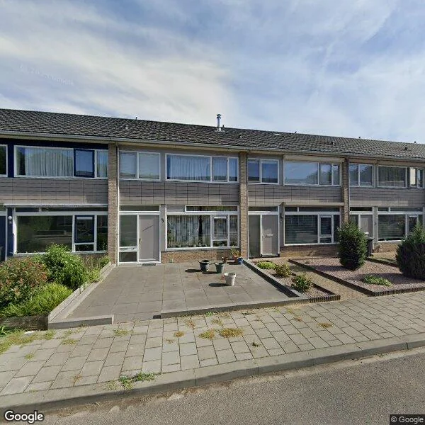 Straatbeeld van Chopinstraat 24, 6904JD Zevenaar