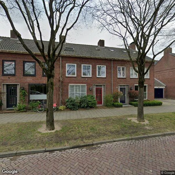 Straatbeeld van Chopinstraat 29, 4837BD Breda