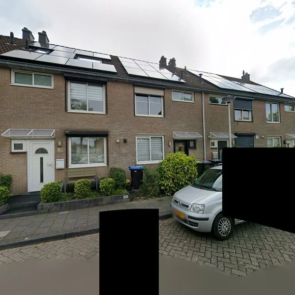 Straatbeeld van Chopinstraat 29, 3208RC Spijkenisse