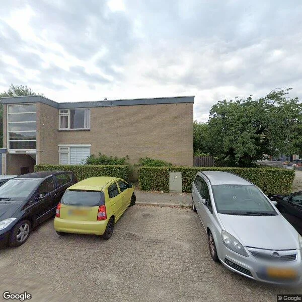 Straatbeeld van Chopinstraat 34, 7604JH Almelo