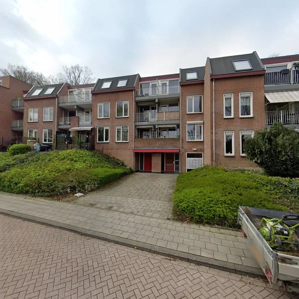 Straatbeeld van Chopinstraat 44, 6443CW Brunssum
