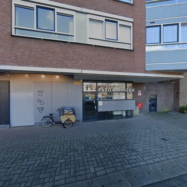 Straatbeeld van Chris Bennekerslaan 33L, 3061ED Rotterdam