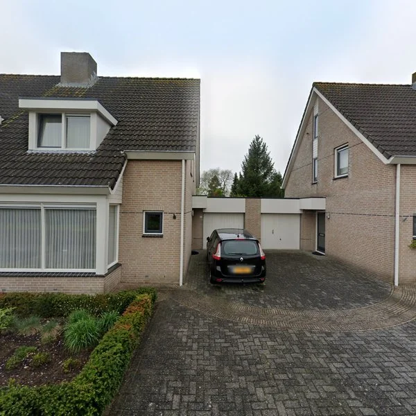 Straatbeeld van Chris Mollaan 6, 4873HP Etten-Leur