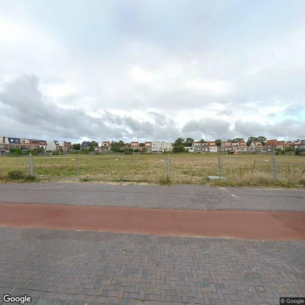 Straatbeeld van Chris Wolffpark 5, 2022CZ Haarlem