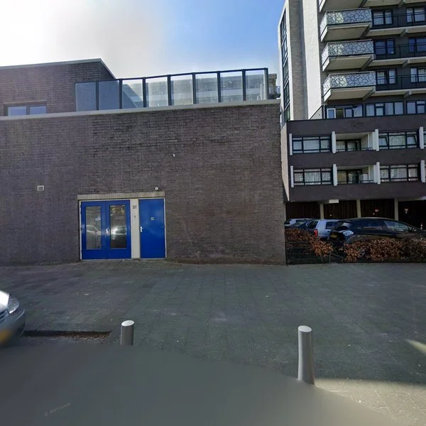 Straatbeeld van Christiaan de Wetstraat 13C, 3072VA Rotterdam