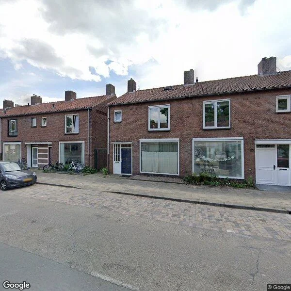 Straatbeeld van Christiaan Huygensstraat 22, 4816BK Breda