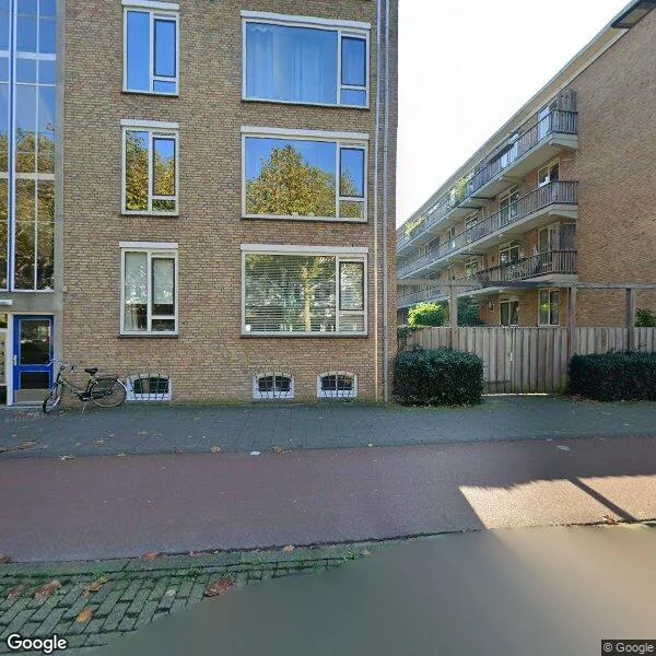 Straatbeeld van Christiaan Huygensweg 40, 5223BH Den Bosch