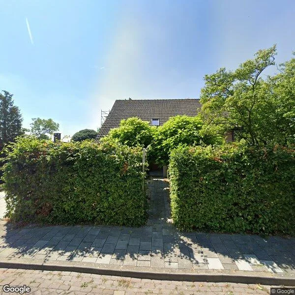 Straatbeeld van Christiaansenstraat 19, 4527BA Aardenburg