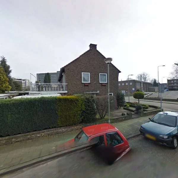 Straatbeeld van Christian Kisselsstraat 1A, 6131BV Sittard