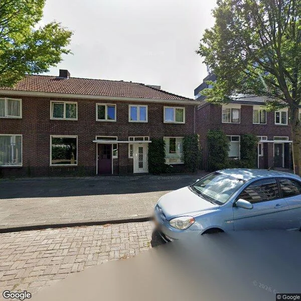 Straatbeeld van Christinastraat 189, 5615RK Eindhoven
