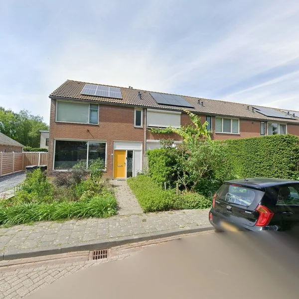 Straatbeeld van Christinastraat 4, 4485AS Kats