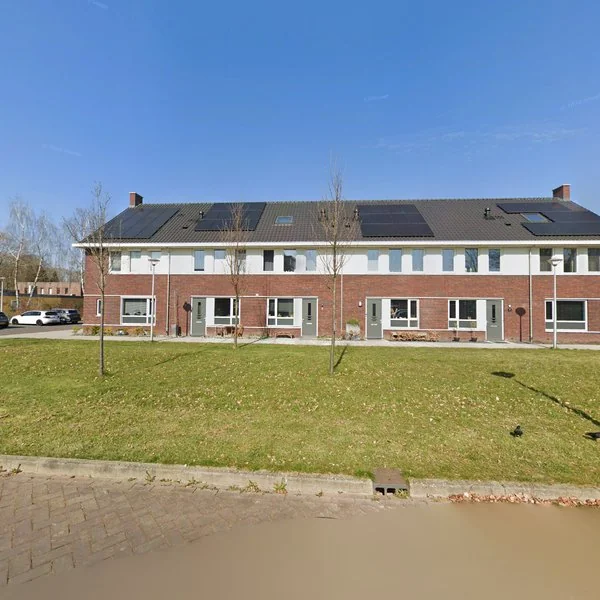 Straatbeeld van Christine Herminelaan 6, 6671DE Zetten