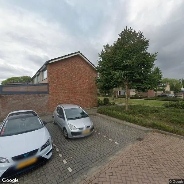 Straatbeeld van Christoffel Bennekersstraat 2, 5051KC Goirle