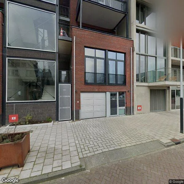 Straatbeeld van Christoffelkruidstraat 88, 1032LK Amsterdam