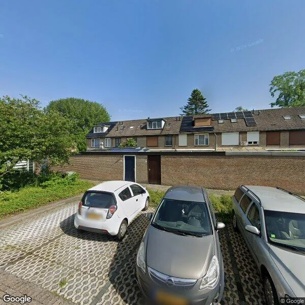 Straatbeeld van Chromietdijk 29, 4706ES Roosendaal