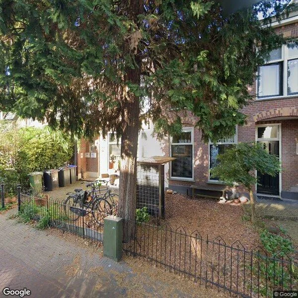 Straatbeeld van Chrysantenstraat 54A, 1214BN Hilversum