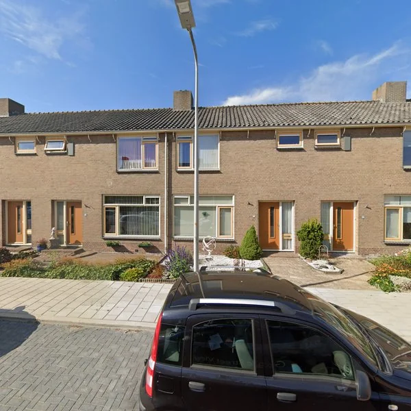 Straatbeeld van Chrysantenstraat 75, 2431XH Noorden