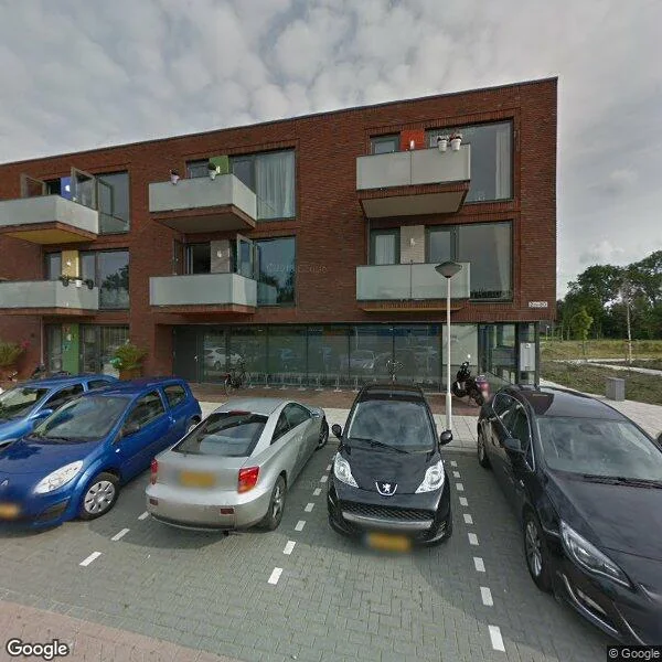 Straatbeeld van Chrysantentuin 66, 2724NN Zoetermeer