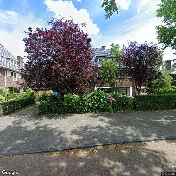 Straatbeeld van Chrysanthemumlaan 6, 2106BN Heemstede