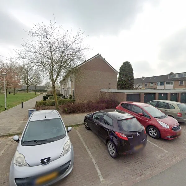 Straatbeeld van Chrysanthstraat 22, 6581WR Malden