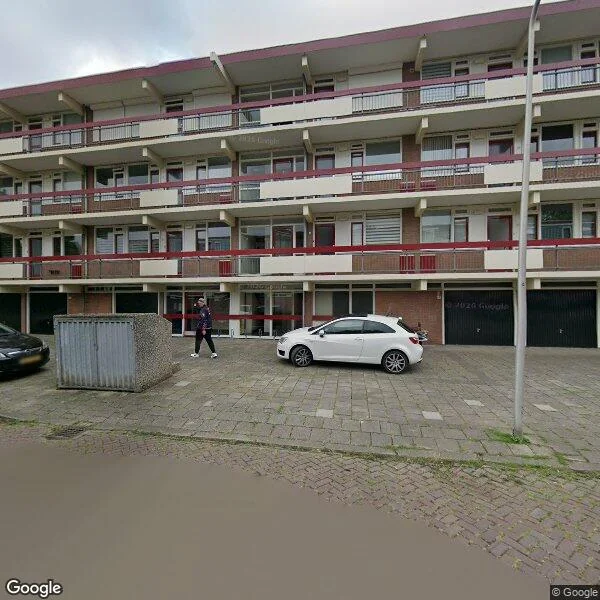 Straatbeeld van Chrysantstraat 58, 3333EC Zwijndrecht