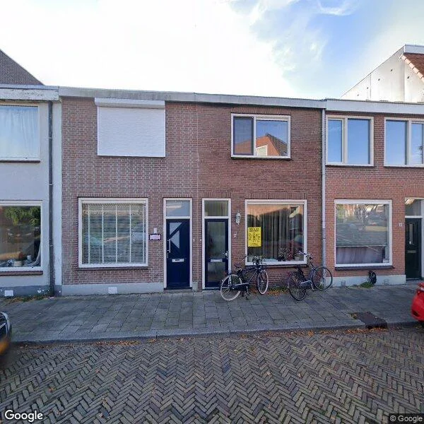 Straatbeeld van Chrysantstraat 6, 3551TT Utrecht