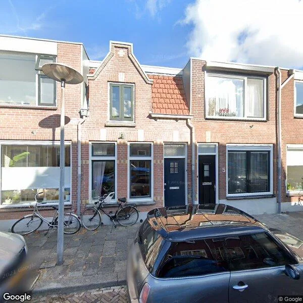 Straatbeeld van Chrysantstraat 7, 3551TS Utrecht