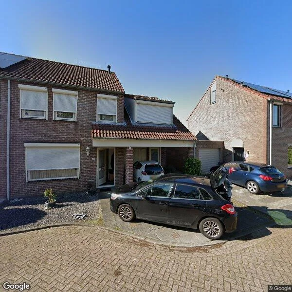 Straatbeeld van Churchillhof 18, 4587EV Kloosterzande