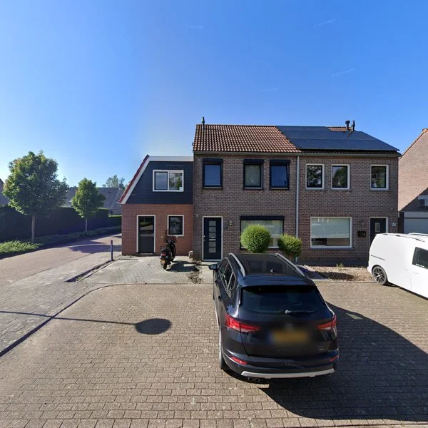 Straatbeeld van Churchillhof 28, 4587EV Kloosterzande