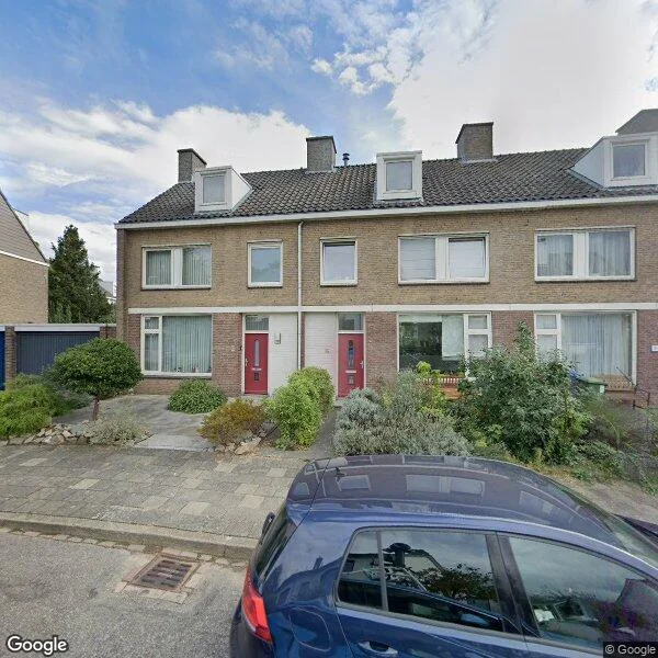 Straatbeeld van Churchilllaan 27, 6226CS Maastricht