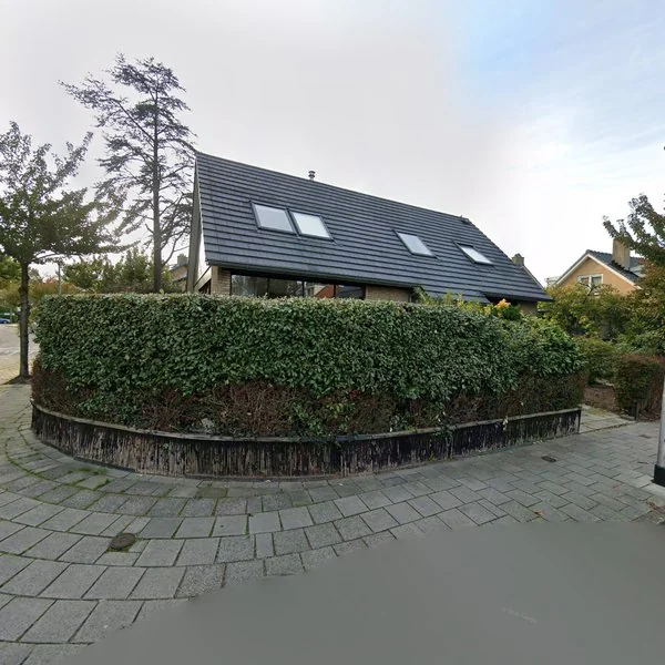 Straatbeeld van Churchilllaan 51, 2215PG Voorhout