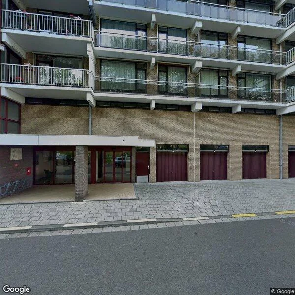 Straatbeeld van Churchilllaan 922, 4532JG Terneuzen
