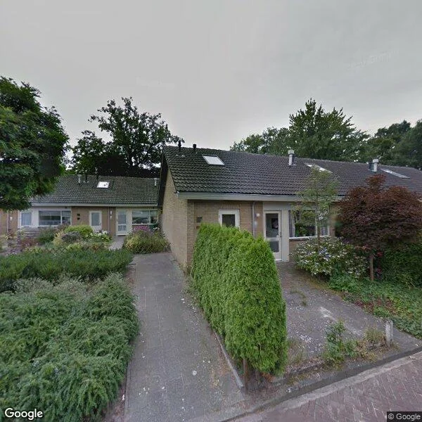 Straatbeeld van Churchillstraat 13, 7451ZB Holten