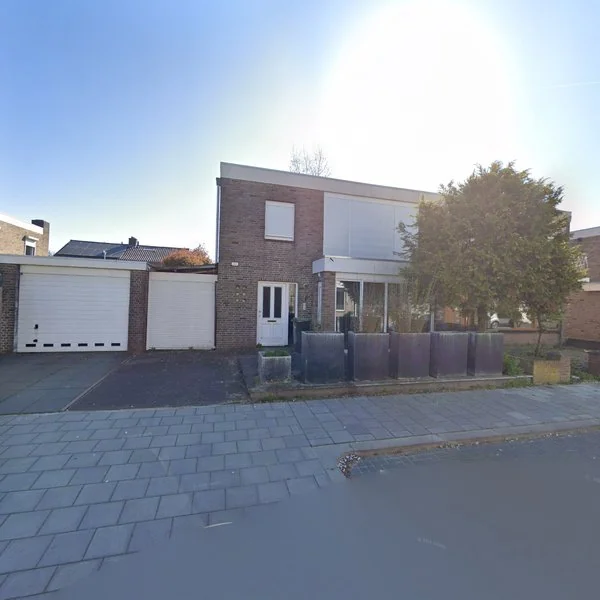 Straatbeeld van Churchillstraat 19, 5346TK Oss