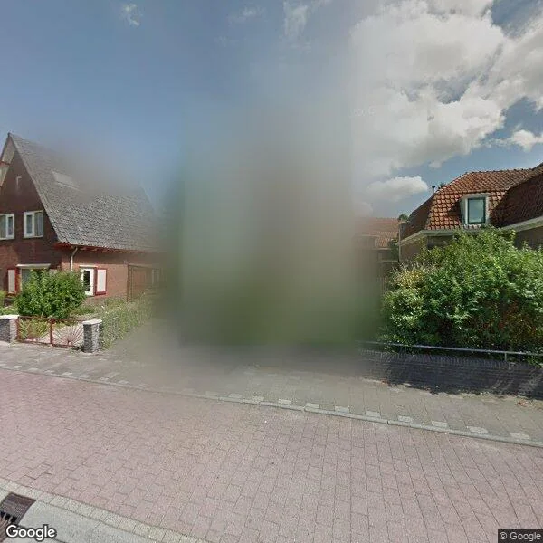 Straatbeeld van Churchillweg 54, 6706AC Wageningen
