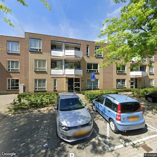 Straatbeeld van Churchillweg 62, 1314RH Almere