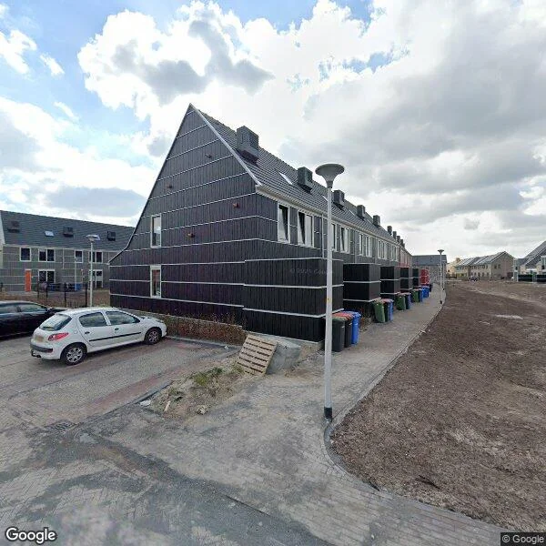 Straatbeeld van Cichoreimolen 13, 8044TD Zwolle