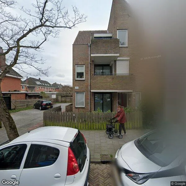 Straatbeeld van Cieweg 16, 1901GH Castricum