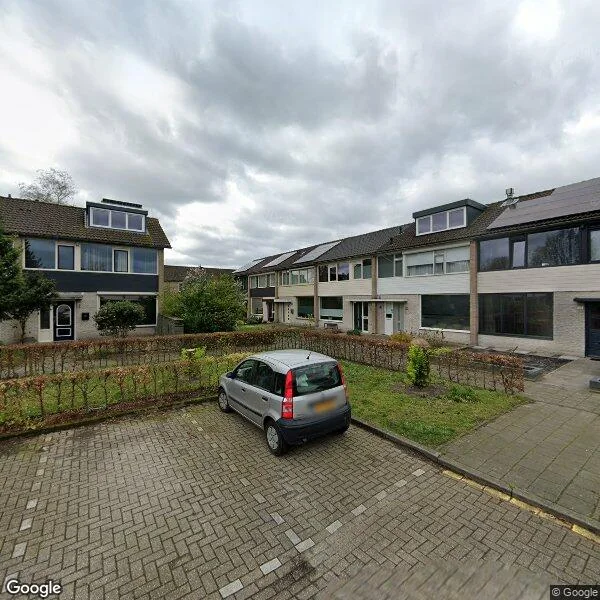 Straatbeeld van Cimbaalhof 169, 4876BN Etten-Leur